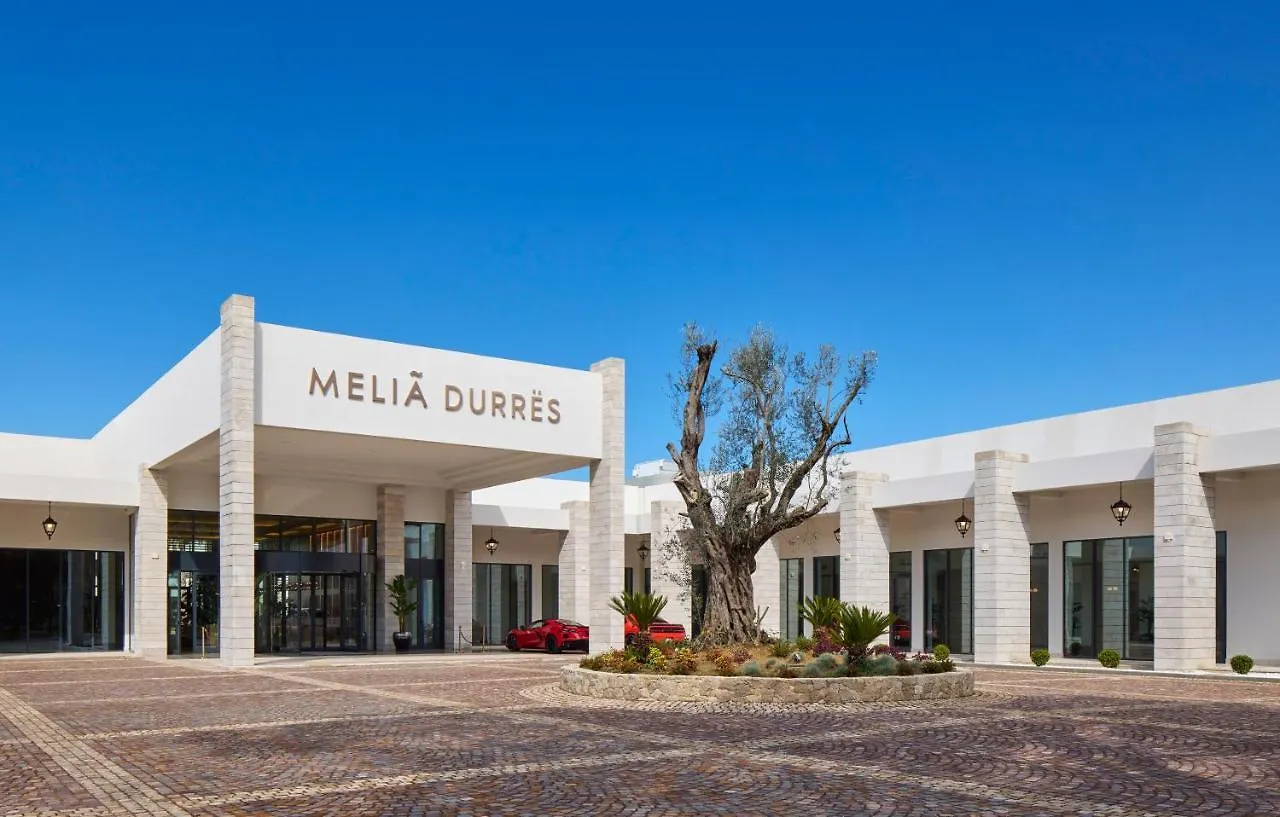 *****  Hotel Melia Durres Albania Plazhi San Pietro Albanien