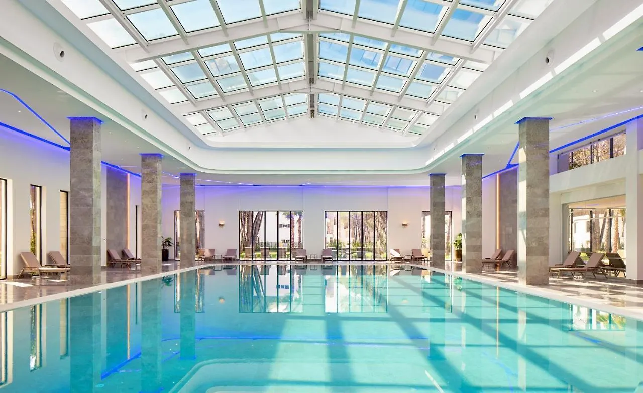 Hotel Melia Durres Albania Plazhi San Pietro 5*,