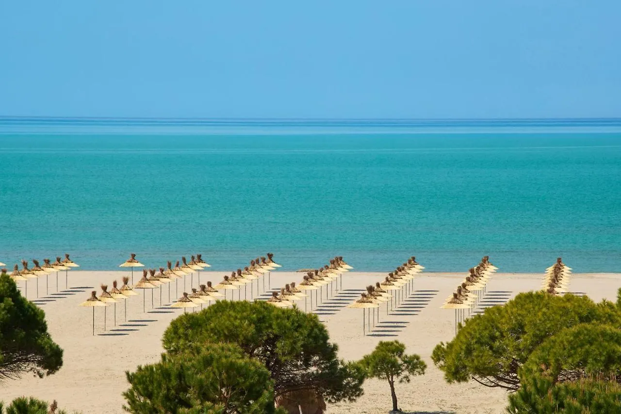 Hotel Melia Durres Albania Plazhi San Pietro