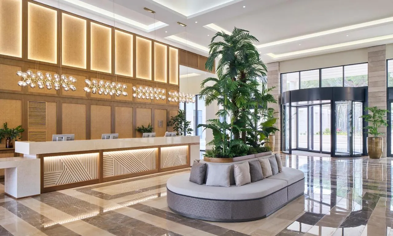 Hotel Melia Durres Albania Plazhi San Pietro