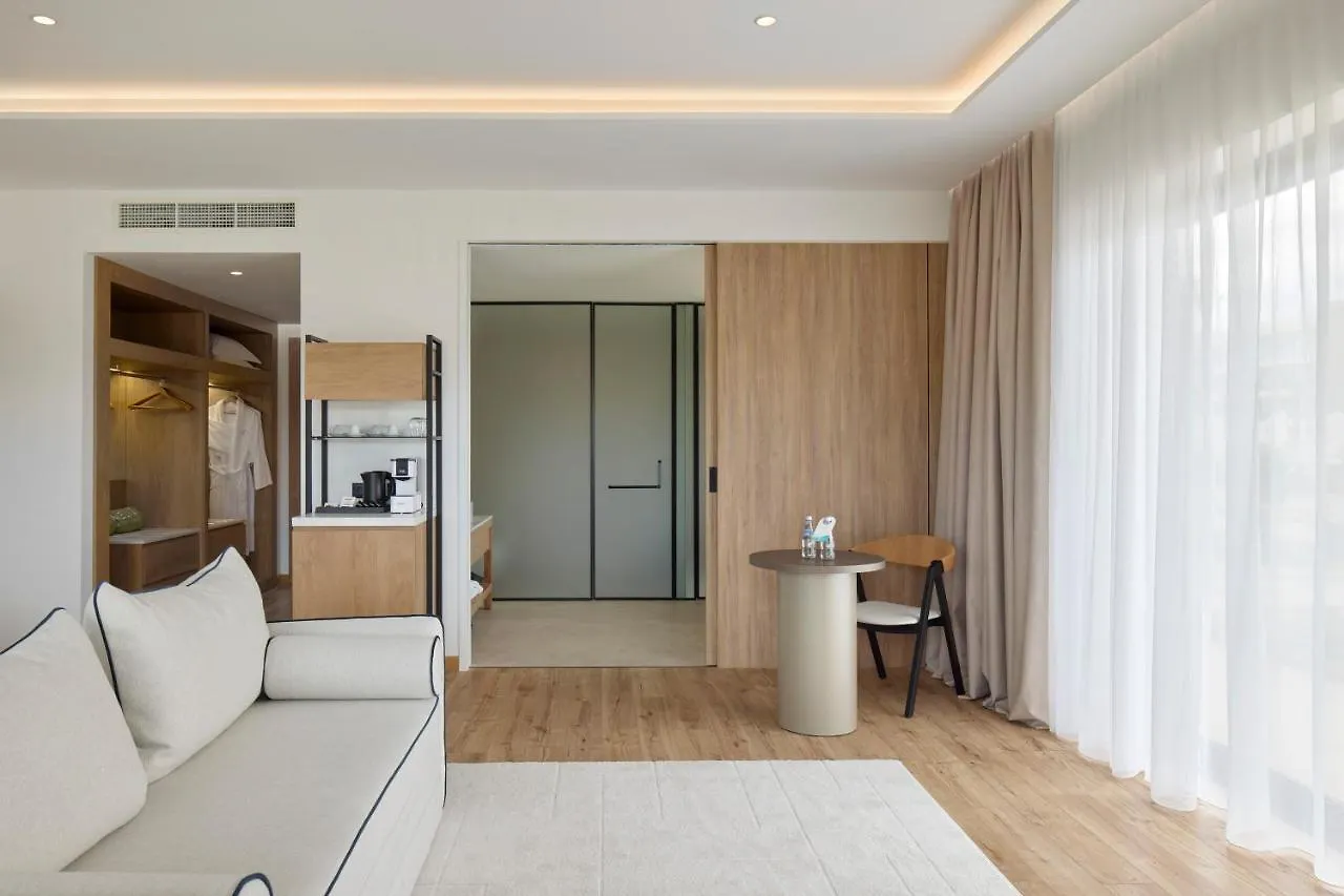 Melia Durres Albania Hotel Plazhi San Pietro 5*,