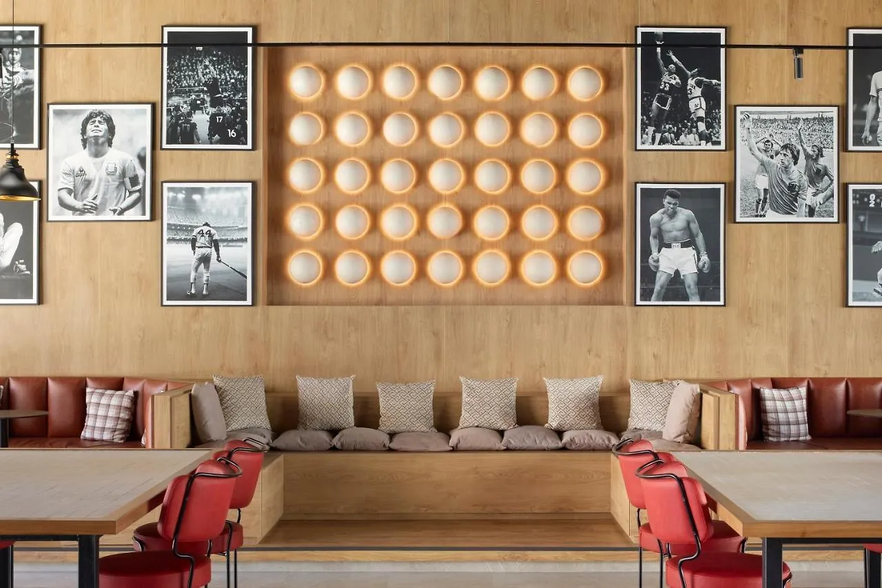 Melia Durres Albania Hotel Plazhi San Pietro