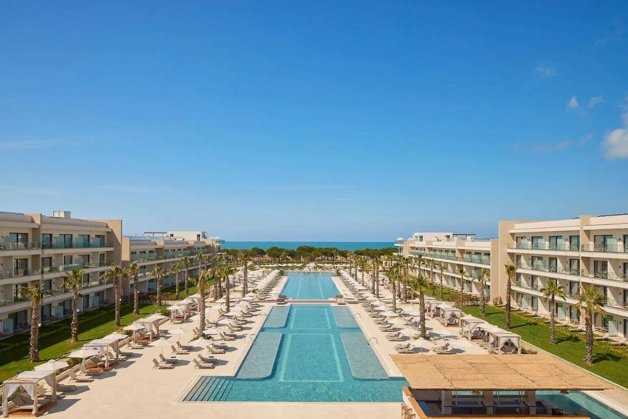 *****  Hotel Melia Durres Albania Plazhi San Pietro Albanien