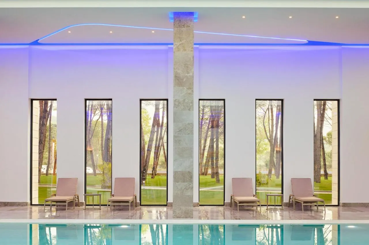Hotel Melia Durres Albania Plazhi San Pietro Albanien