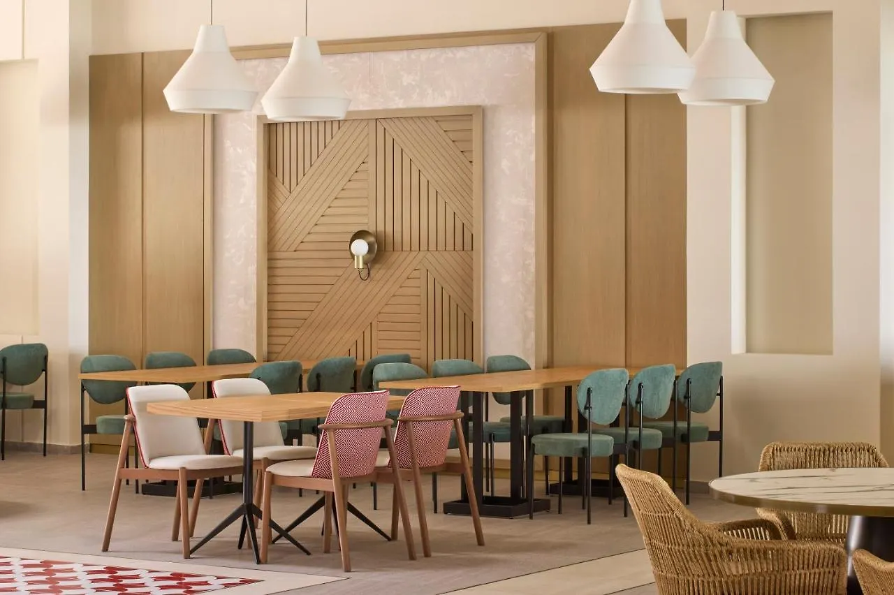 Hotel Melia Durres Albania Plazhi San Pietro