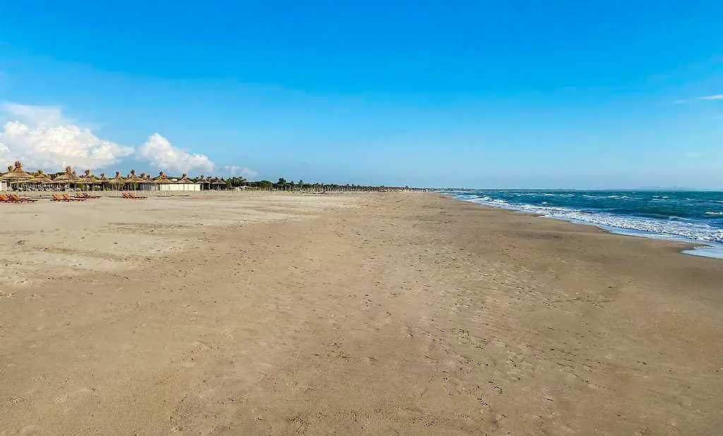 Hotel Melia Durres Albania Plazhi San Pietro 5*,
