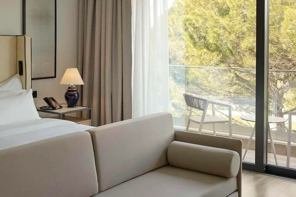 Hotel Melia Durres Albania Plazhi San Pietro Albanien