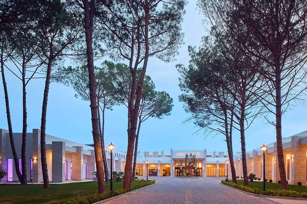 Hotel Melia Durres Albania Plazhi San Pietro
