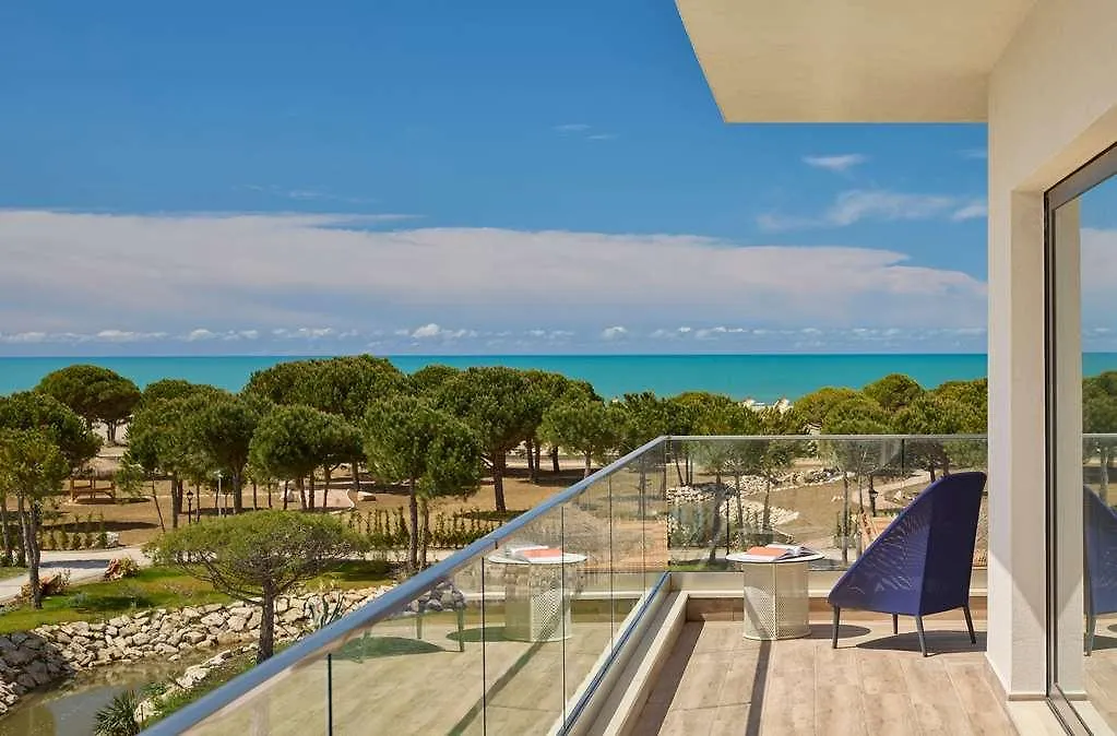 Hotel Melia Durres Albania Plazhi San Pietro Albanien