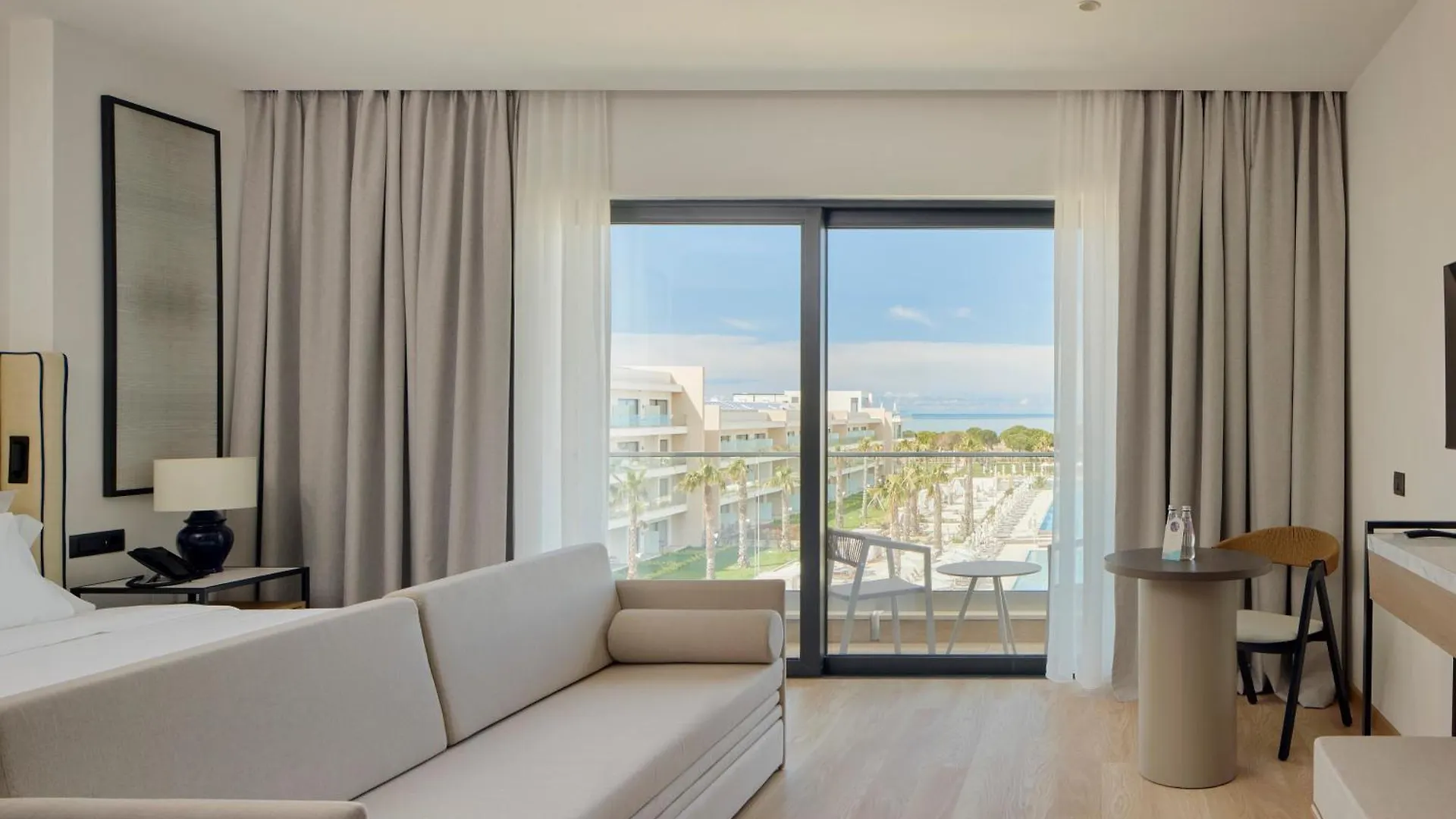 Hotel Melia Durres Albania Plazhi San Pietro Albanien