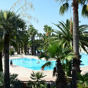 La Palmeraie 3*, Fréjus France