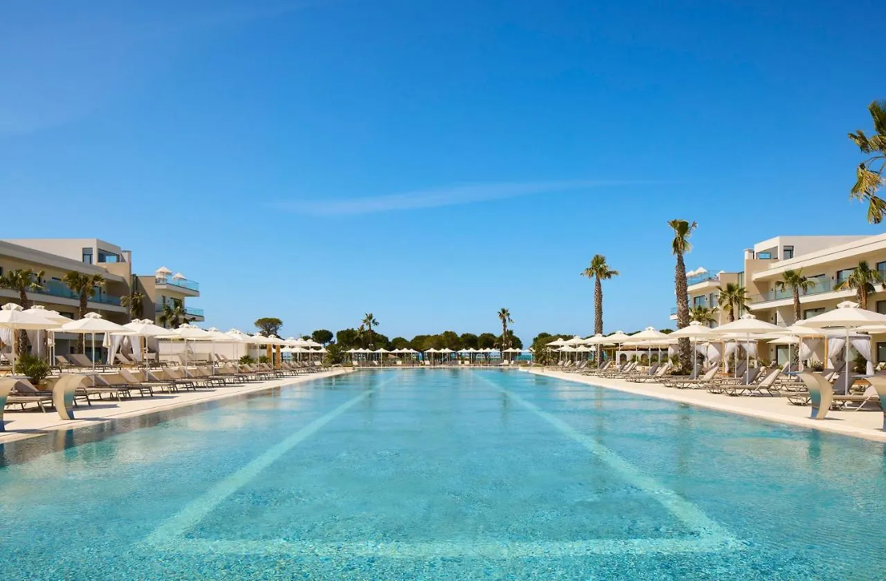 Melia Durres Albania Hotel Plazhi San Pietro 5*,  Albania
