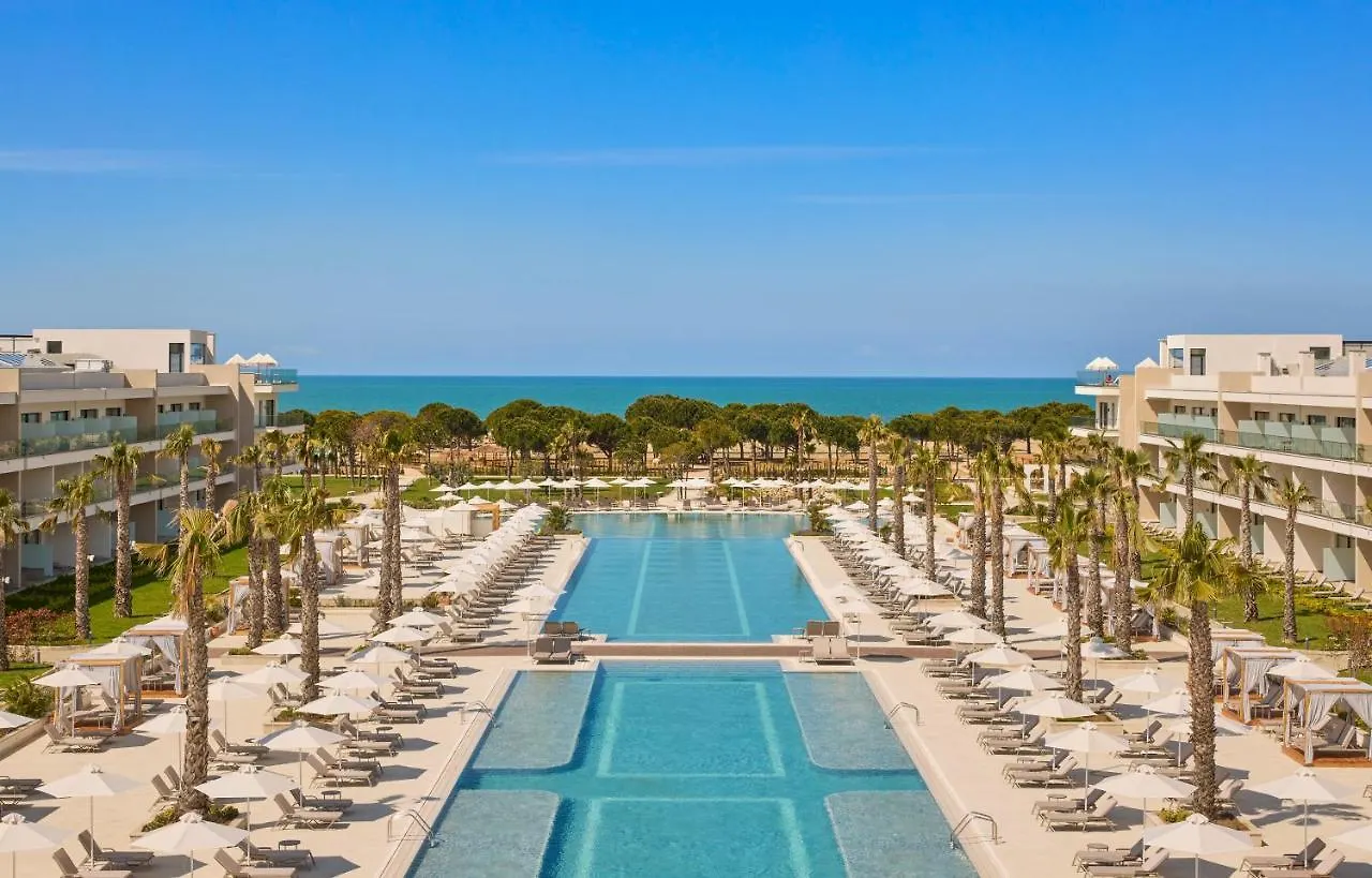 Melia Durres Albania location