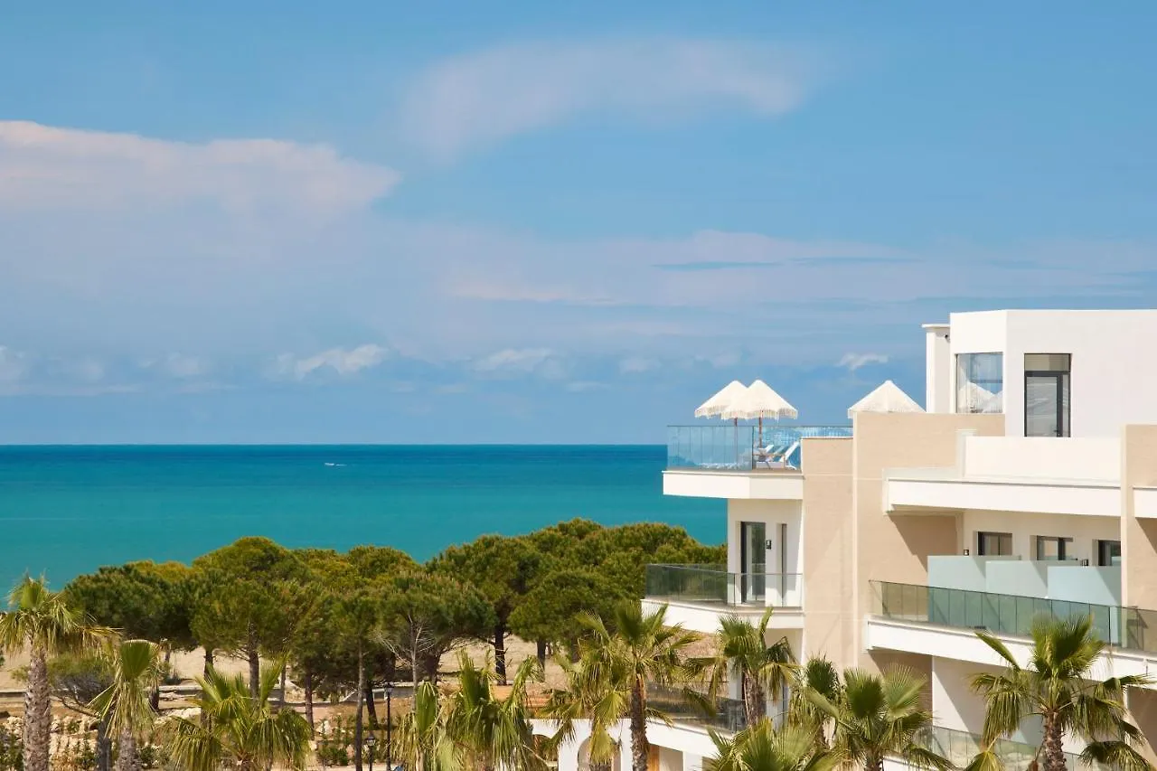 Melia Durres Albania Hotel Plazhi San Pietro