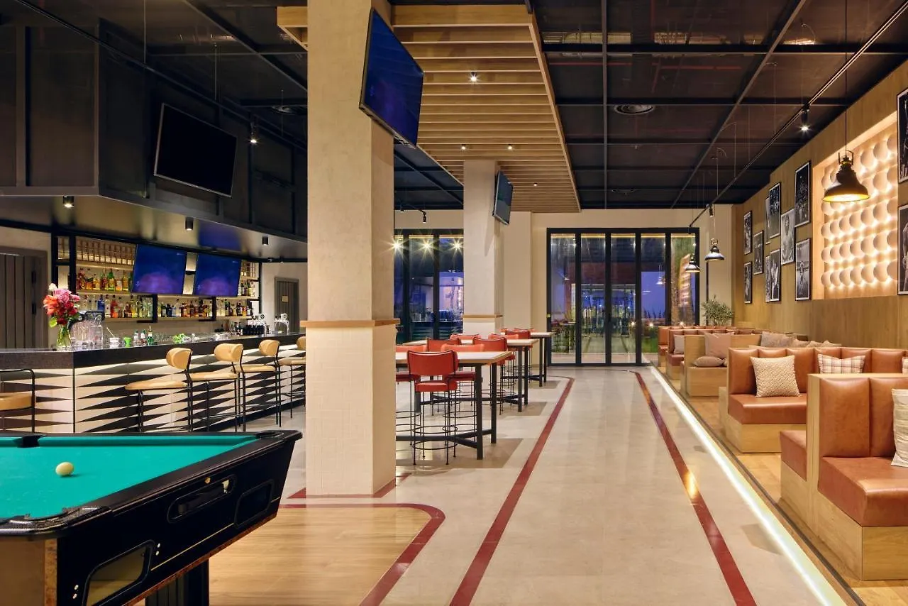 Hotel Melia Durres Albania à Plazhi San Pietro