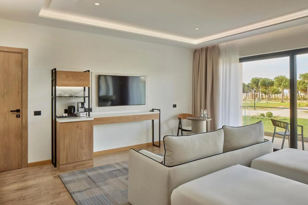 Hotel Melia Durres Albania à Plazhi San Pietro