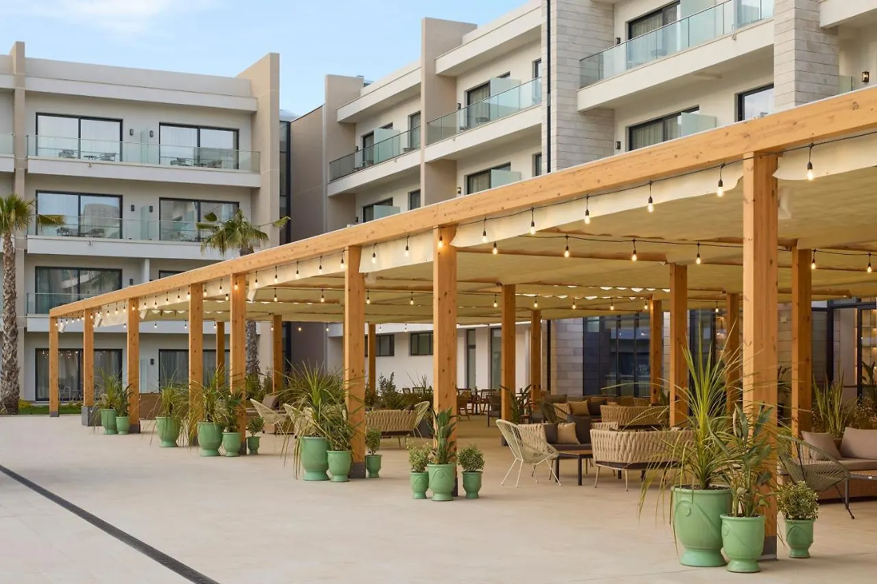 Melia Durres Albania Hotel Plazhi San Pietro