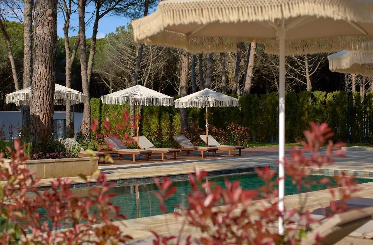 Melia Durres Albania Hotel Plazhi San Pietro Albania