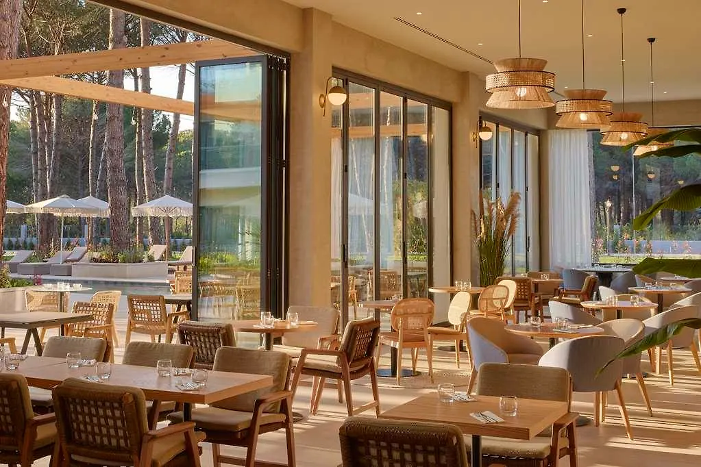 Melia Durres Albania Hotel Plazhi San Pietro
