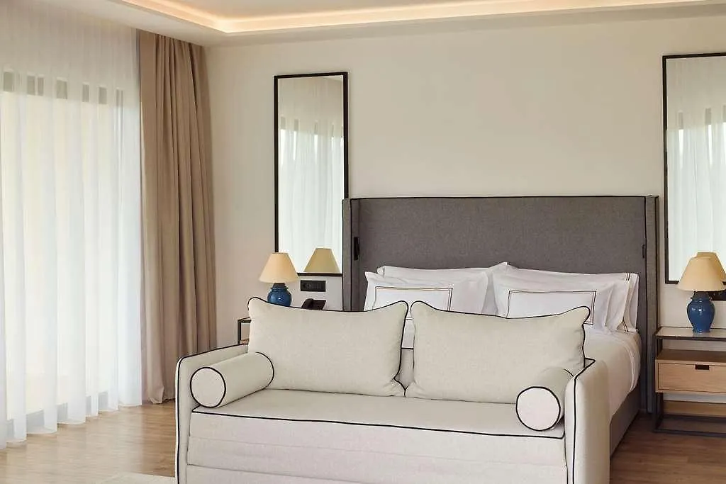 Hotel Melia Durres Albania à Plazhi San Pietro 5*,  Albanie