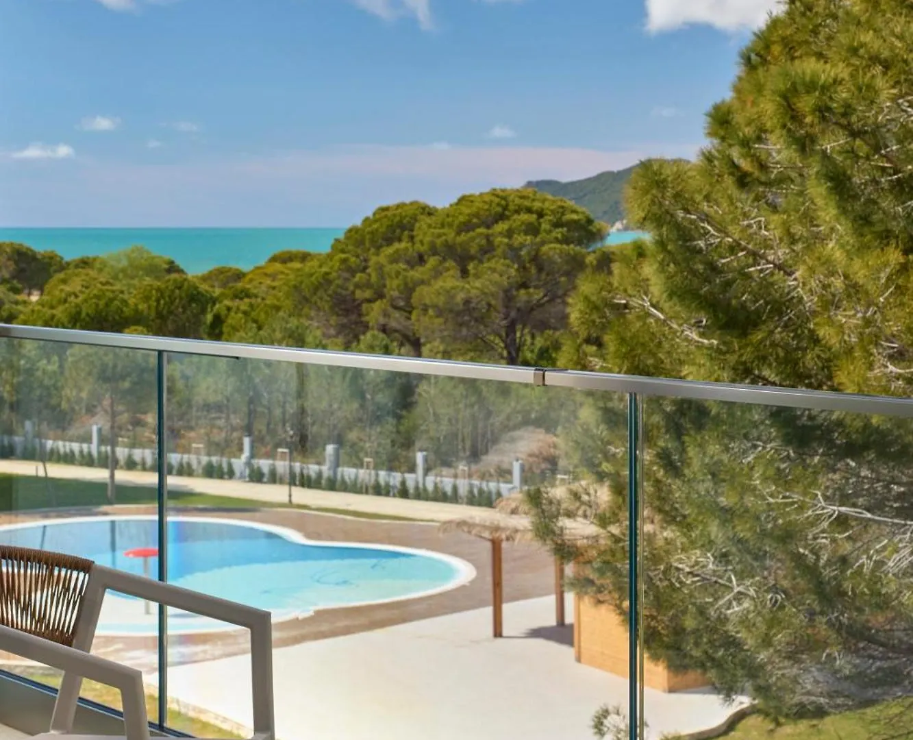 Hotel Melia Durres Albania à Plazhi San Pietro